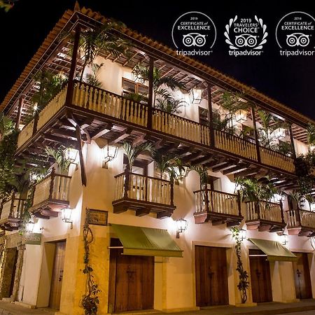 Leones De Alba Hotel Boutique Cartagena Buitenkant foto