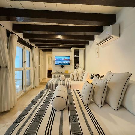 Leones De Alba Hotel Boutique Cartagena Buitenkant foto