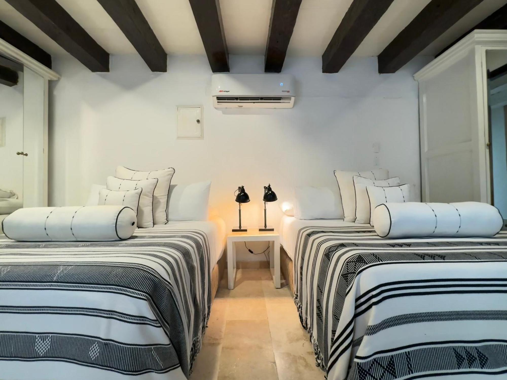 Leones De Alba Hotel Boutique Cartagena Buitenkant foto