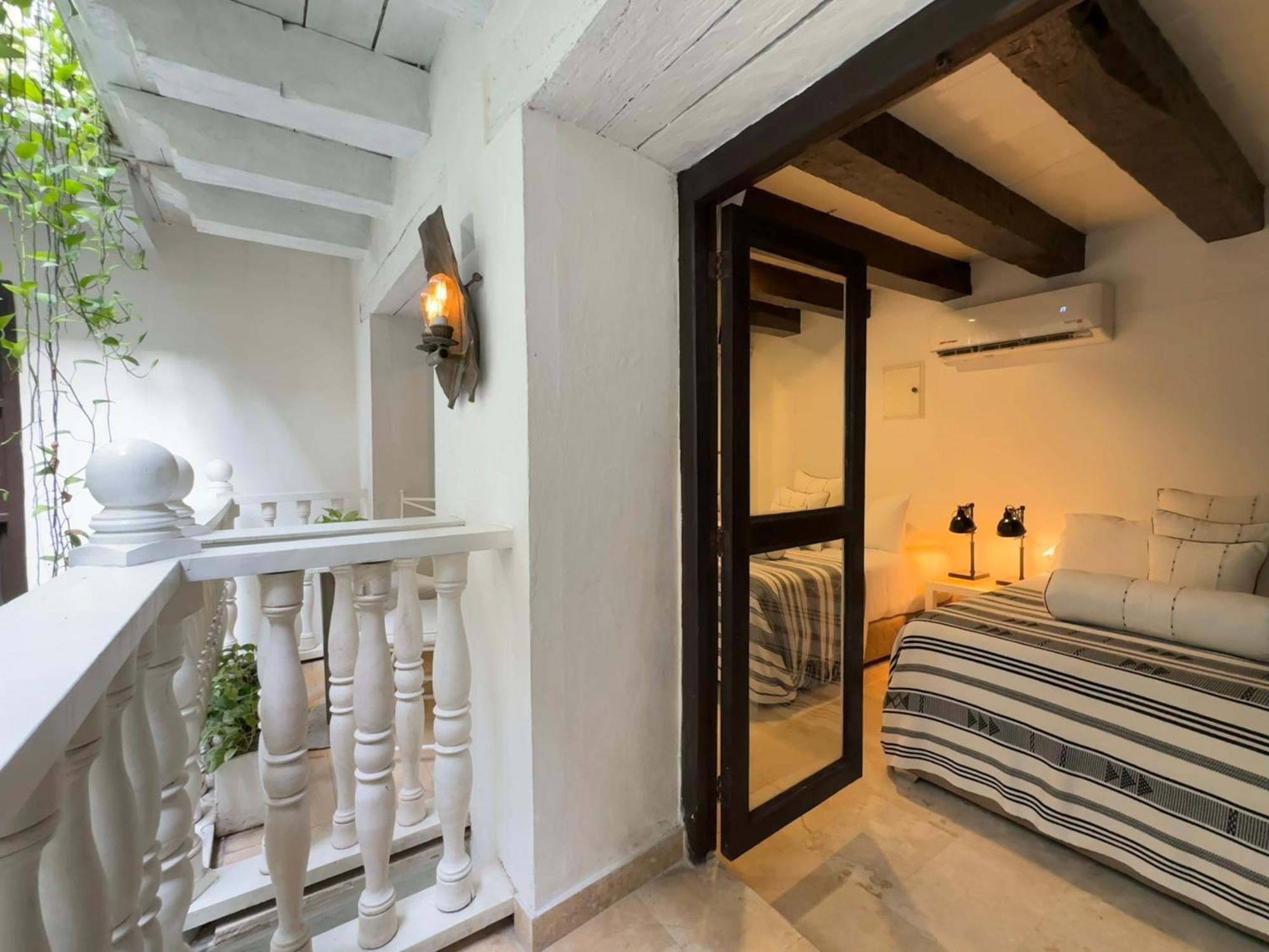 Leones De Alba Hotel Boutique Cartagena Buitenkant foto
